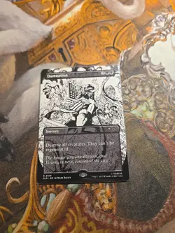 Damnation 2019 MTG Secret Lair - Pack Fresh - - Image 1