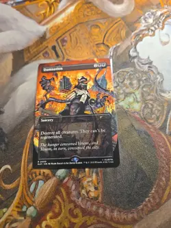 Damnation 2000 MTG Secret Lair - Pack Fresh - - Image 1