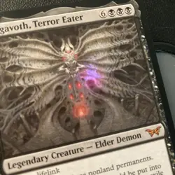 Valgavoth, Terror Eater #120 MTG Duskmourn: House of Horror-Near Mint - Image 5