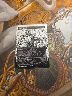 Dark Ritual 2020 MTG Secret Lair - Pack Fresh - - Image 1