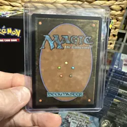 MTG Magic the Gathering Lord of the Rings -Nazgul (0723) - Foil Showcase Scrolls - Image 2