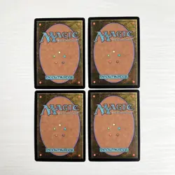 MTG Disenchant Japanese PWS 2025 Spring Promo Foil 4x Playset Japan Exclusive - Image 2