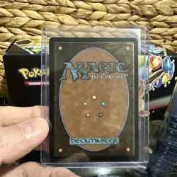 MTG Magic the Gathering Lord of the Rings -Nazgul (0727) - Foil Showcase Scrolls - Image 2