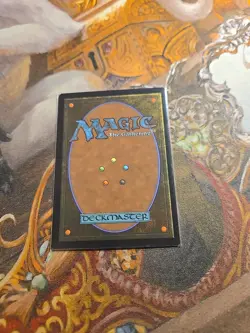 Peer Into The Abyss 2021 Foil MTG Secret Lair - Pack Fresh - - Image 2