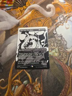 Peer Into The Abyss 2021 MTG Secret Lair - Pack Fresh - - Image 1