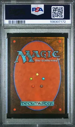 2024 MTG SECRET LAIR DROP FOIL #1737 WOLVERINE, BEST THERE IS PSA 9 - Image 2