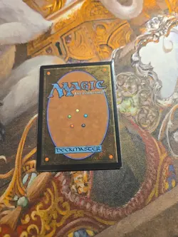 Peer Into The Abyss 2002 Foil MTG Secret Lair - Pack Fresh - - Image 2