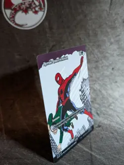 MTG, Heroic Intervention (#0034), Spider-Man Eternal, Non-Foil, NM Mythic - Image 4