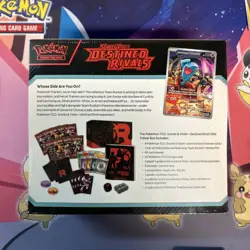 Pokemon S&V Destined Rivals ETB factory sealed - Image 2