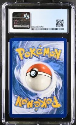 2016 CGC 8.5 Pokemon PreRelease Kit Nidoking 45/108 Evolutions - Image 2