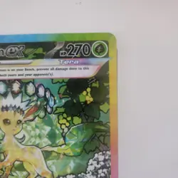 Pokemon TCG Leafeon ex - SV: Prismatic Evolutions 144/131 SIR!!!! - Image 4