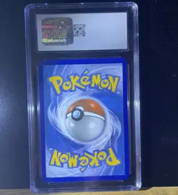 Pokemon (2022) Black Star Promos Espeon V - SWSH201 CGC 10 Gem Mint - Image 2