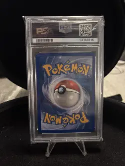 PSA 8 NM 2002 Pokemon Expedition Golem - Rev. foil #14/165 - Image 2
