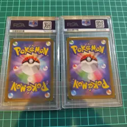 PSA10 Friends in Sinnoh & Hisui 2 Card Set Pokemon Card - Image 4