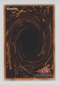 Black Magic Ritual Japanese YuGiOh OCG Premium Pack 3 #P3-10 2000 - Image 2