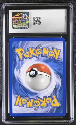CGC 9 Charmeleon 46/132 Reverse Holo Secret Wonders Pokemon Card - Image 2