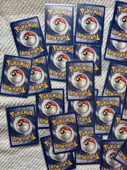 Base set Jungle Fossil WOTC Pokemon 52 Card Lot Vintage Bulk Collection - Image 3