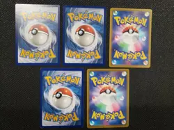 Lot of 23 x Pokemon Cards by SHIBUZOH - Image 3