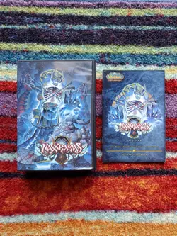 World Of Warcraft TCG Naxxramus Raid Deck (2009) + Additional Cards And Foils - Image 1