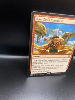 Kari Zev's Expertise ~ Aether Revolt 088/184 [ Magic MTG ] - Image 2