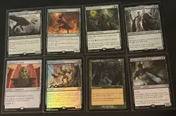 Lathril, Blade of the Elves Custom Beginner Commander Deck X23 Rares - Image 2