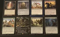 Lathril, Blade of the Elves Custom Beginner Commander Deck X23 Rares - Image 3