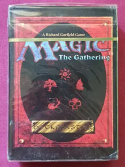 Magic The Gathering 4TH FOURTH EDITION STARTER DECK New Sealed MTG - Image 1