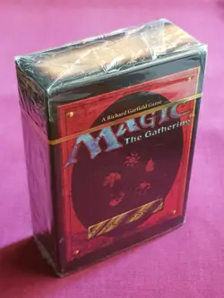 Magic The Gathering 4TH FOURTH EDITION STARTER DECK New Sealed MTG - Image 3