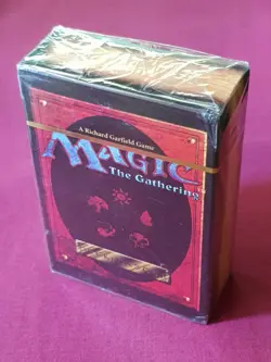 Magic The Gathering 4TH FOURTH EDITION STARTER DECK New Sealed MTG - Image 4