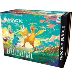 Magic The Gathering Final Fantasy Chocobo Bundle PRESALE Release on Dec 8th - Image 1