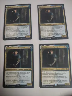 Lavinia Azorius Renegade x4 , Ravnica Allegiance , NM , MTG, FREE SHIPPING - Image 1