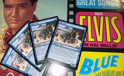 Ruin Crab x4 ZNR Zendikar Rising MTG Magic the Gathering LP - Image 1