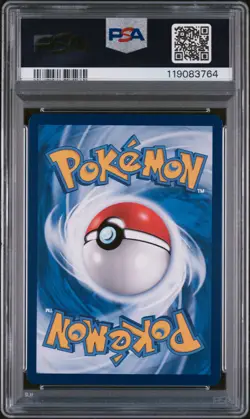 2023 Pokemon Simplified Chinese Csm2c Greninja & Zoroark GX #046 Chinese PSA 10 - Image 2