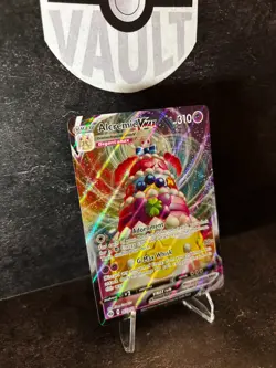 Alcremie VMAX - 023/073 - Champions Path - Ultra Rare - Pokemon TCG - Image 2