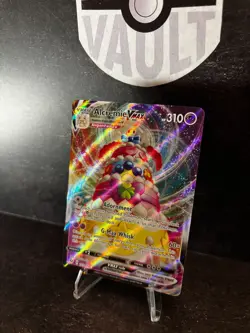 Alcremie VMAX - 023/073 - Champions Path - Ultra Rare - Pokemon TCG - Image 3