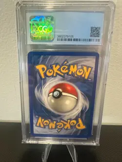 Pokemon TCG | Expedition | Blastoise | Reverse Holo | 37/165 | CGC 9 - Image 2