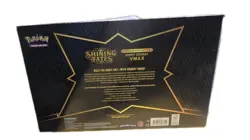 Pokemon TCG Shining Fates Premium Collection Box Shiny Crobat VMAX Brand New! - Image 2