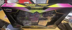 Pokemon TCG Shining Fates Premium Collection Box Shiny Crobat VMAX Brand New! - Image 4