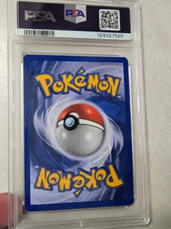2001 Pokemon Neo Revelation Raikou Holo 13/64 #13 PSA 6 - Image 2