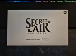 The Fairest Drop of All - FOIL SEALED - Secret Lair Drop SLD - MTG Magic - Image 1
