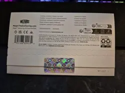 Secret Lair ALIEN AURORAS - Galaxy FOIL New Sealed Magic The Gathering MTG - Image 2