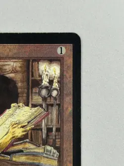 Library of Leng - Beta Edition 1993 - MTG card [MP] - Image 3