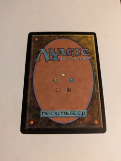 Argothian Wurm MtG Urza's Saga Magic the Gathering Rare Green Creature - Image 3