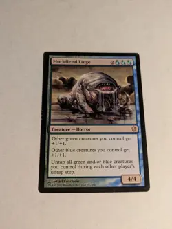 MTG Murkfiend Liege Commander 2013 Regular Rare - Image 2