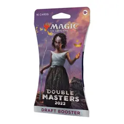 Magic: The Gathering Booster for Double Masters Draft 2022 | 16 Cards 195166168654 - Image 3