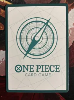 DON!! Card (Oden) (Gold) Premium Booster -The Best- Foil PRB-01 Jap One Piece - Image 2