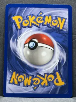 Pokemon TCG Lapras Fossil Holo Unlimited Rare Card 10/62 NM - Image 2