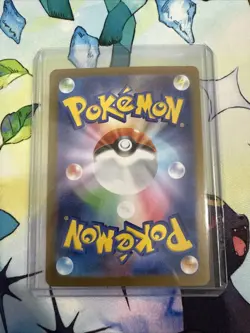 Pokemon Card Wellspring Mask Ogerpon ex 208/187 Terastal Festival Japanese NM - Image 2