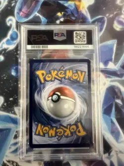 Charizard Vmax SWSH261 Premium Collection PSA Graded 9 Pokemon Trading Card Game - Image 2
