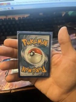Mienshao & Golett Reverse Holo Pokemon Cards Near Mint Great Centering NM - Image 5